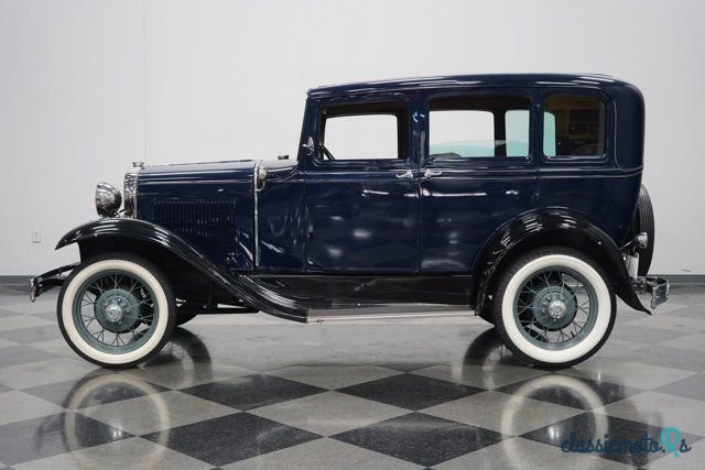 1931' Ford Model A photo #1