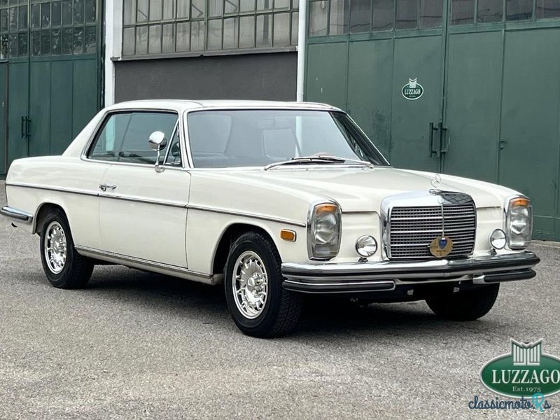 1972' Mercedes-Benz 280 photo #1