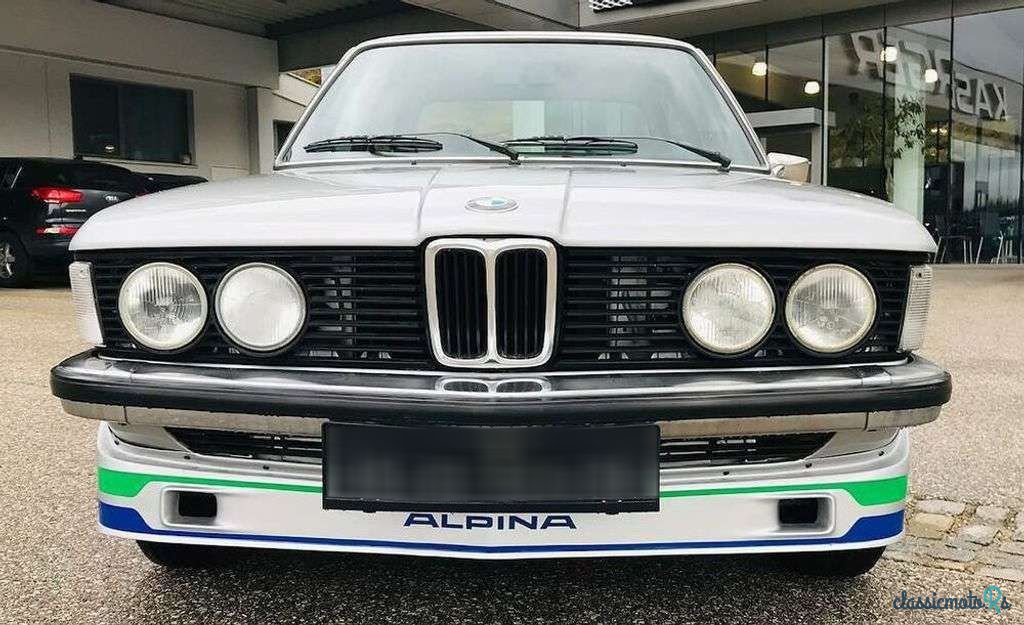 1977' BMW 3Er-Reihe photo #4