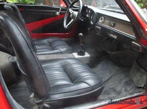 1975' Renault Alpine A110 1300Cc photo #5