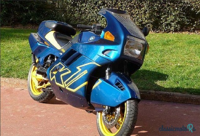 1989' BMW K1 photo #1