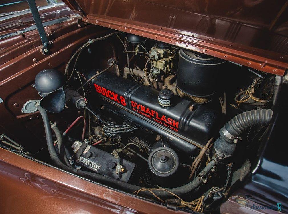 1940' Buick Super Estate Wagon photo #4