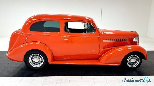 1938' Chevrolet Master Deluxe photo #6