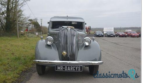 1939' Standard Flying 10 Deluxe photo #5