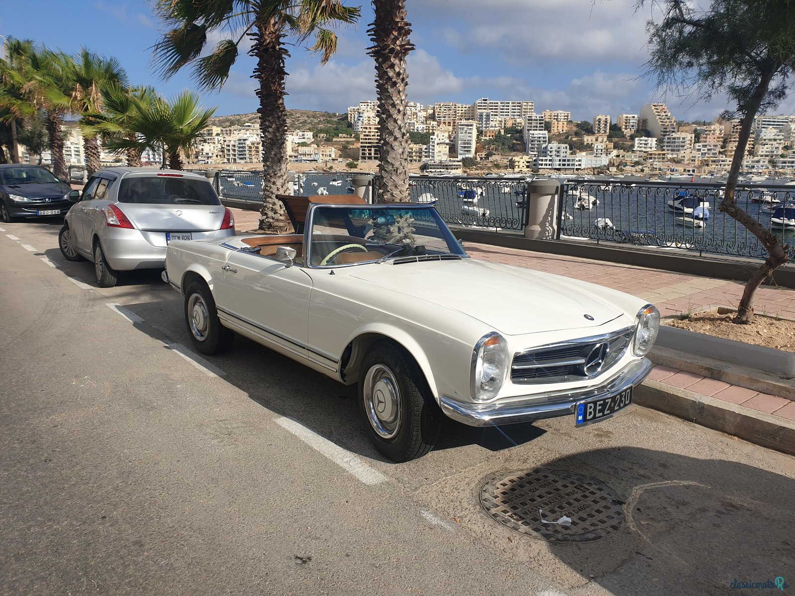 1966' Mercedes-Benz Pagoda photo #1