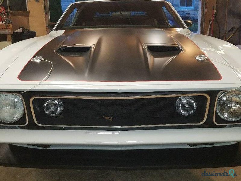 1973' Ford Mustang photo #1