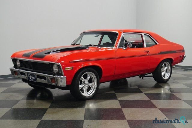 1972' Chevrolet Nova photo #4