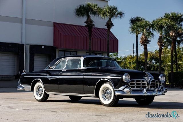 1955' Chrysler Imperial photo #3