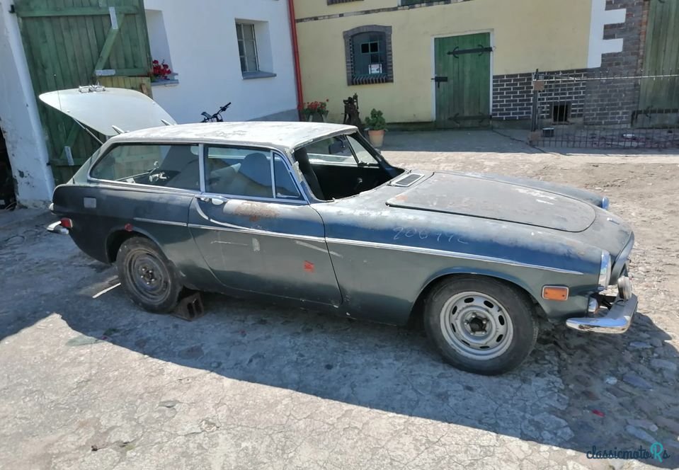 1972' Volvo 1800ES photo #4