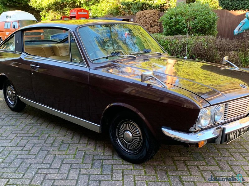 1975' Sunbeam Rapier photo #1