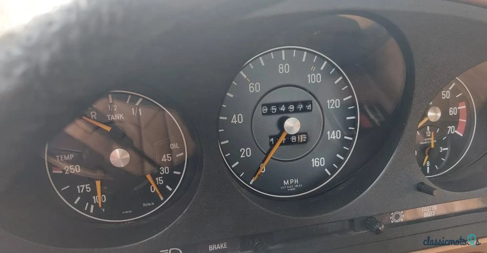 1976' Mercedes-Benz Slc photo #4