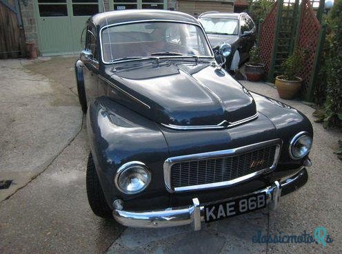 1964' Volvo Pv 544 photo #4