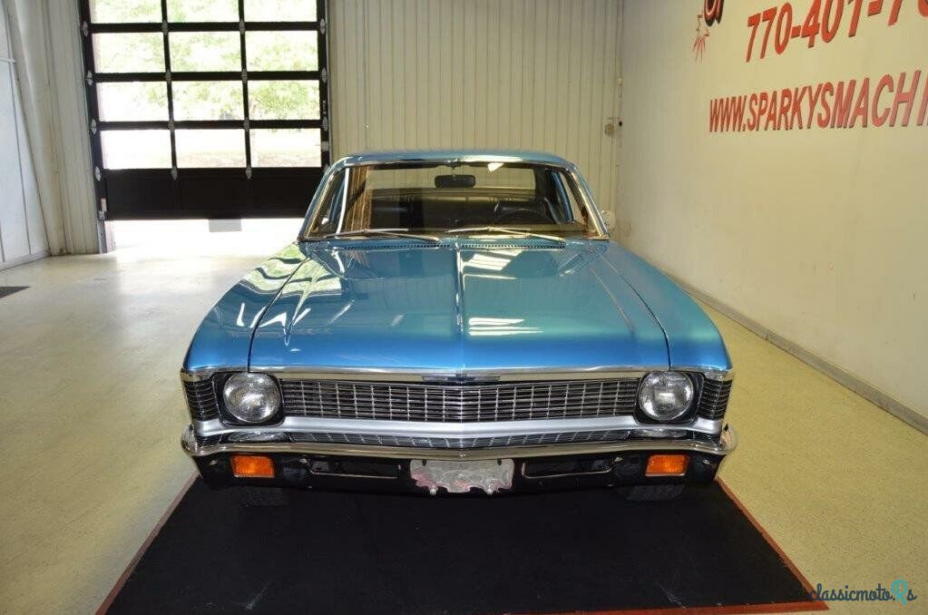 1971' Chevrolet Nova photo #2