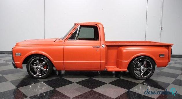 1972' Chevrolet C/K Truck photo #3