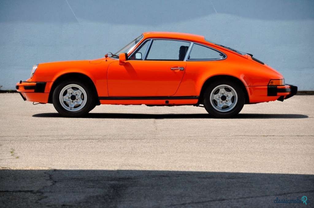 1977' Porsche 911 photo #1