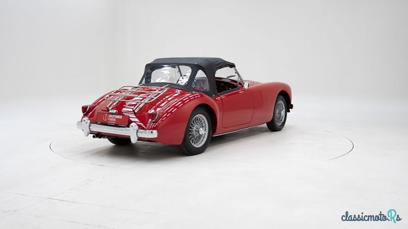 1956' MG A 1500 '56 CH19815 photo #5