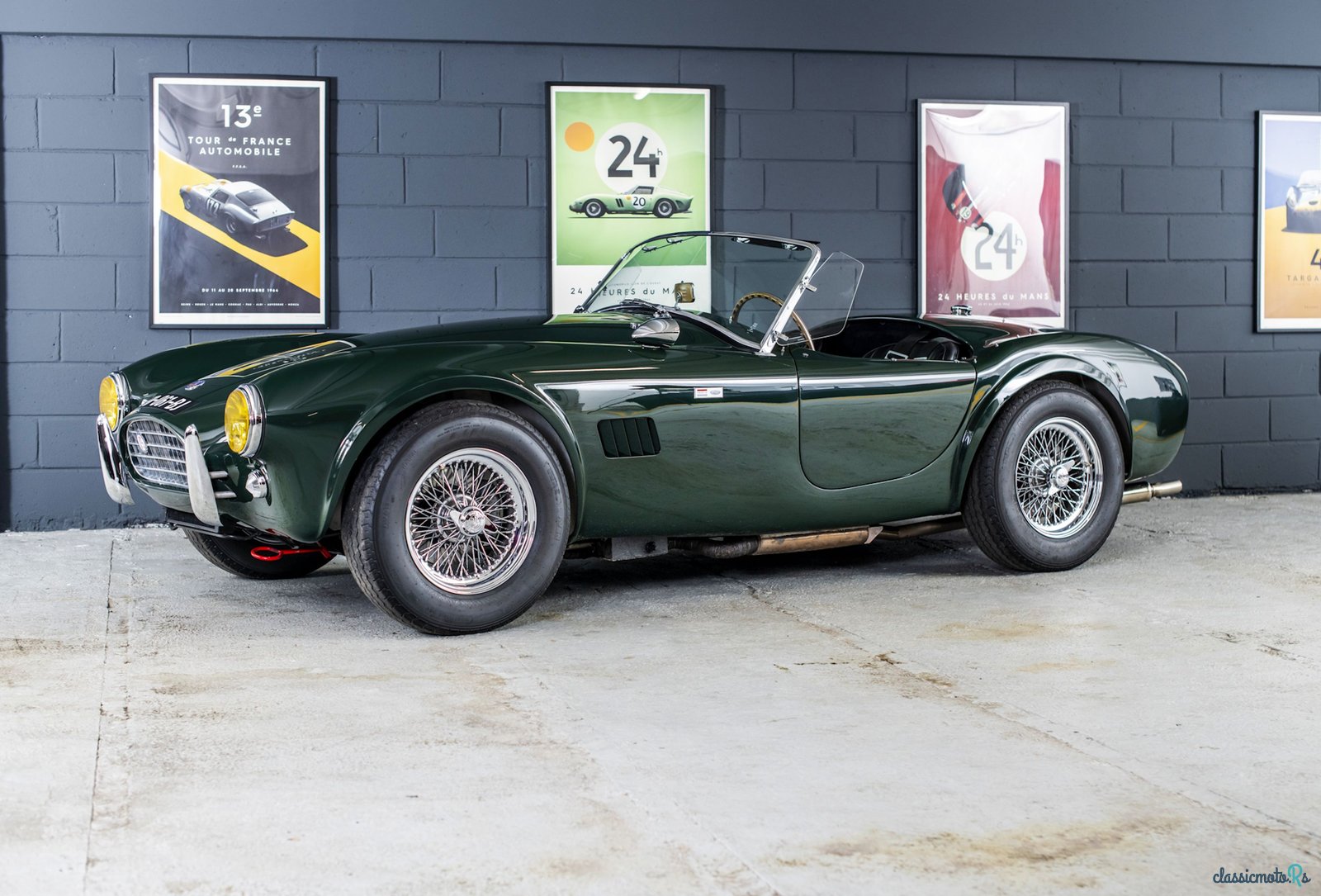 1964' AC Cobra photo #1