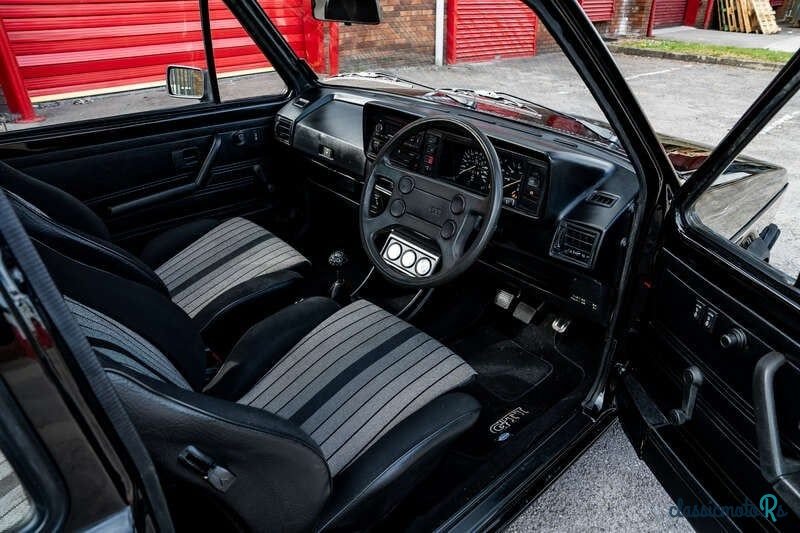 1982' Volkswagen Golf photo #2