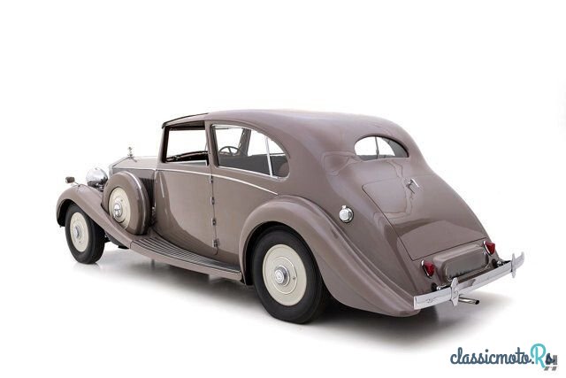 1937' Rolls-Royce Phantom photo #4