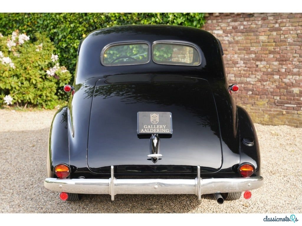 1938' Oldsmobile Business Coupé “F-Series” photo #6