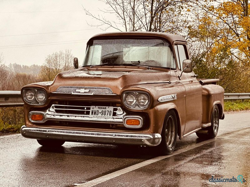 1959' Chevrolet photo #3