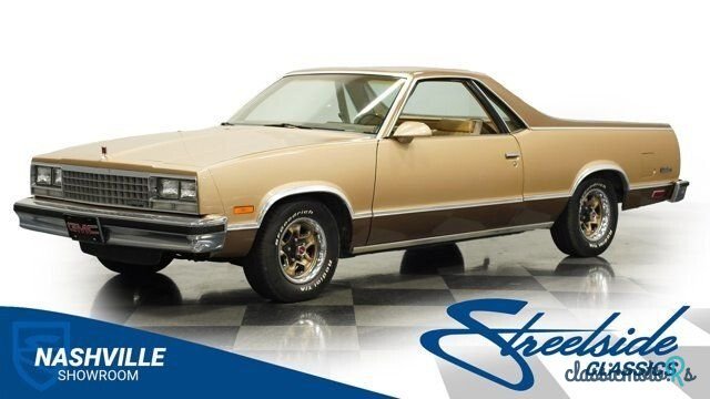 1987' GMC Caballero photo #1