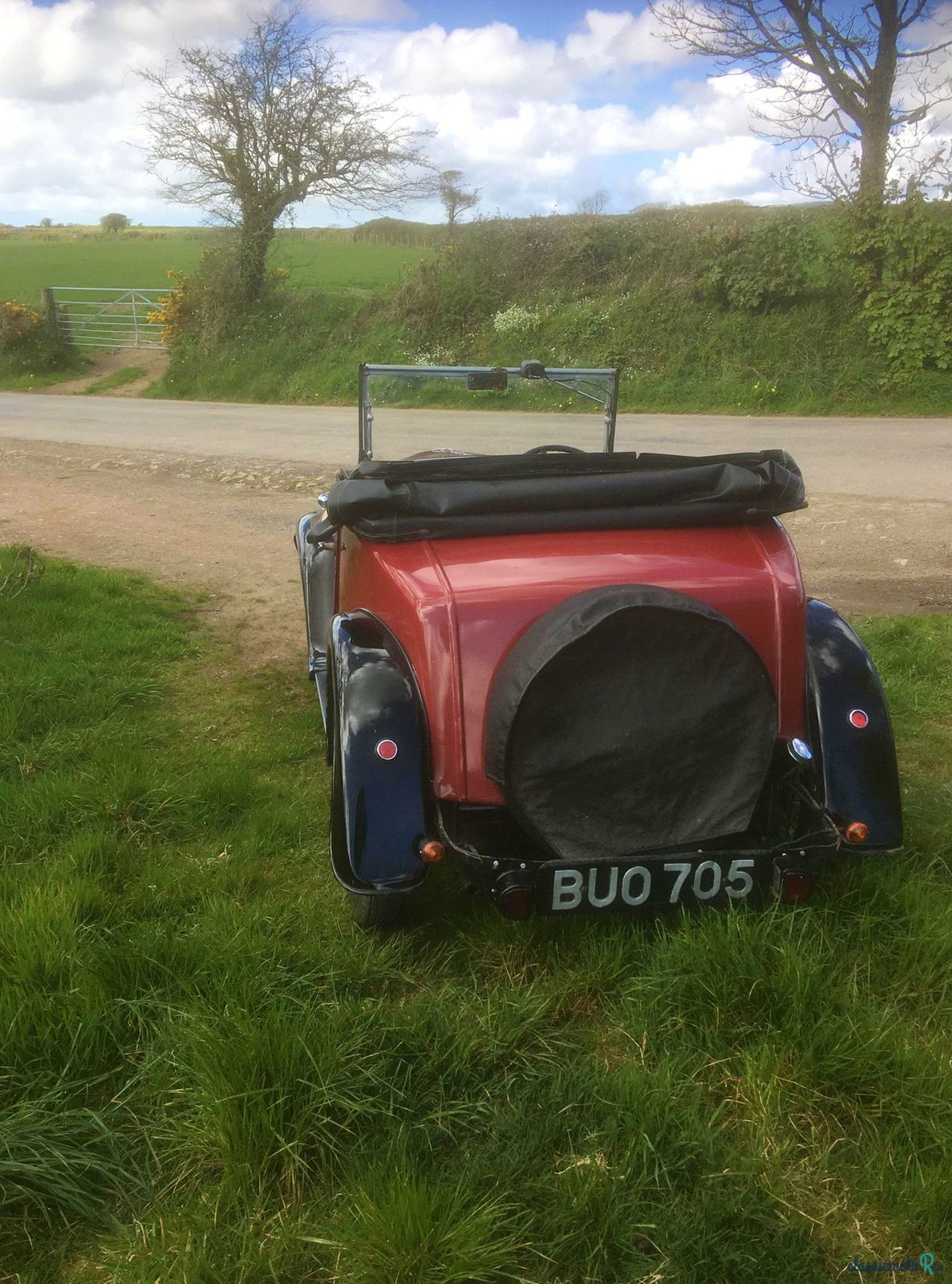 1935' Austin Austin 7 photo #3