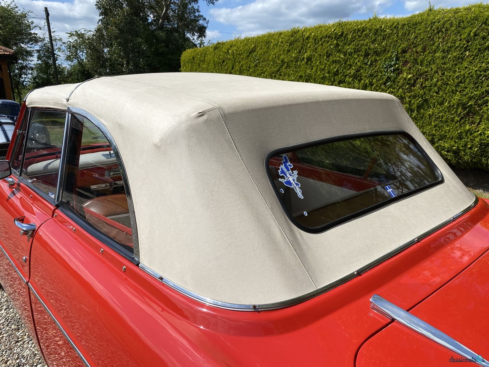 1958' Ford Zephyr photo #5