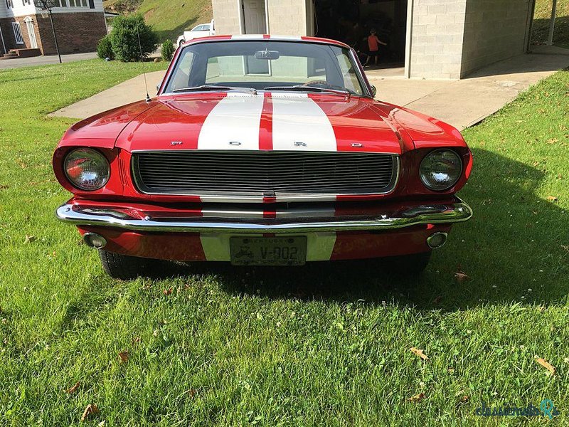 1965' Ford Mustang for sale. Kentucky