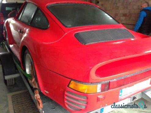 1979' Porsche 911 3.0 Sc Replica 959 photo #1