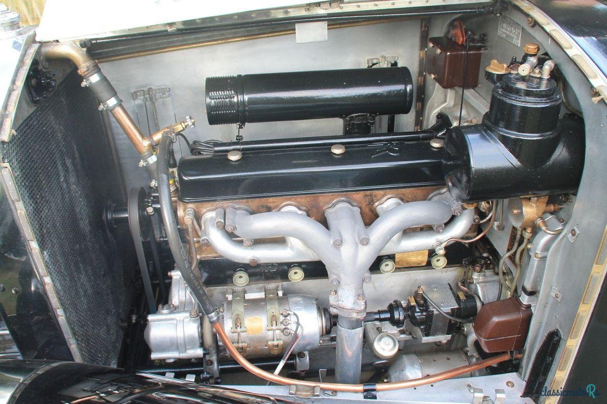 1934' Rolls-Royce 20/25 220/25 Limousine photo #4