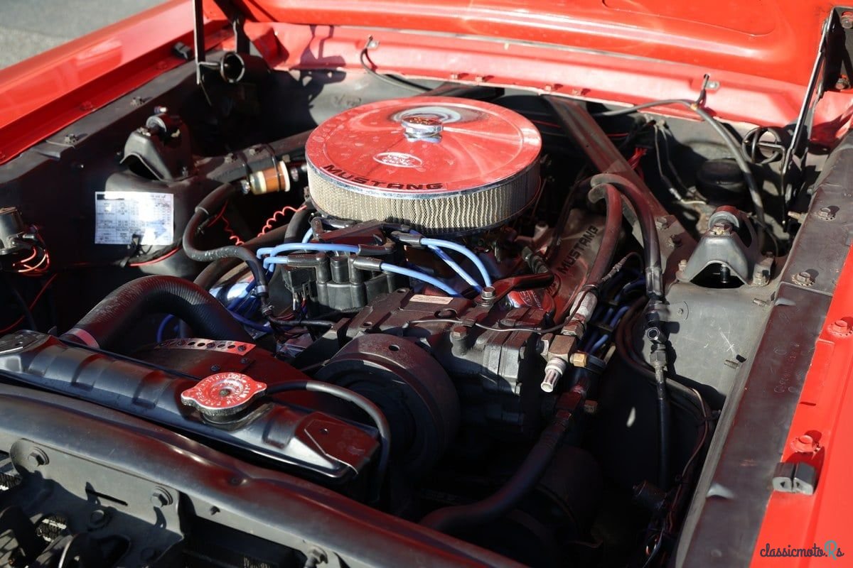 1965' Ford Mustang photo #4