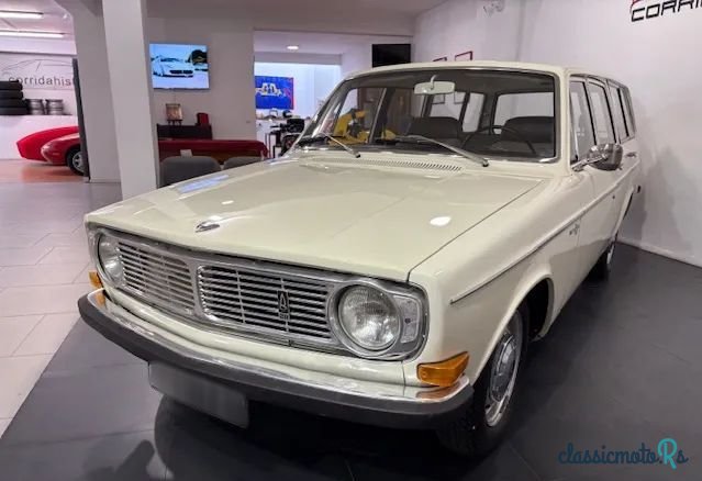 1970' Volvo 145 S Deluxe Kombi 2.0 photo #3