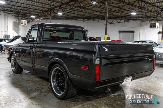 1972' Chevrolet C/K Truck photo #4