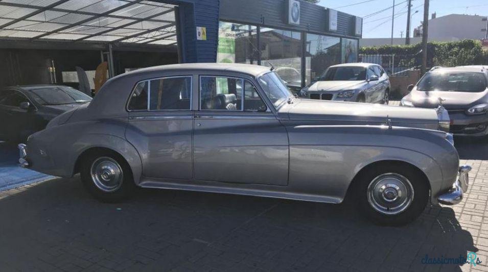 1956' Rolls-Royce Cloud Silver Cloud I photo #2