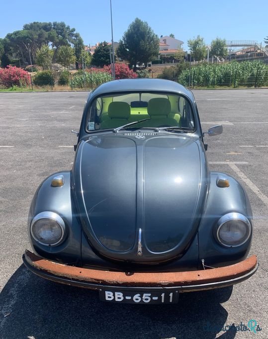 1971' Volkswagen Carocha photo #6