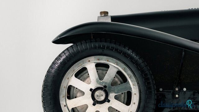 1929' Bugatti Type 43 photo #5