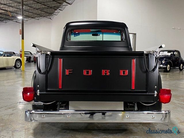 1955' Ford F-100 photo #4