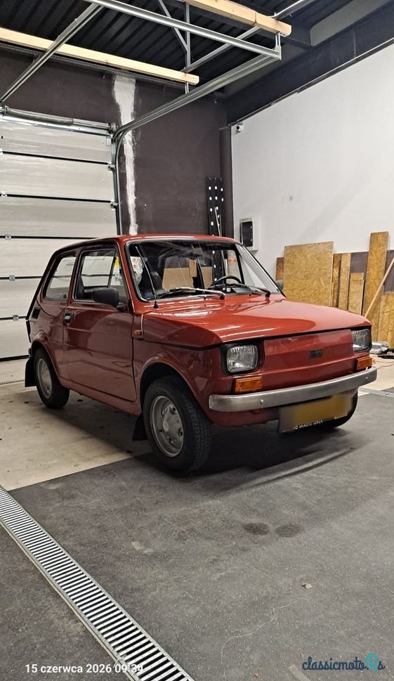 1980' Fiat 126 photo #2