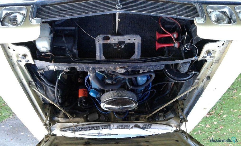 1973' Plymouth Fury photo #1