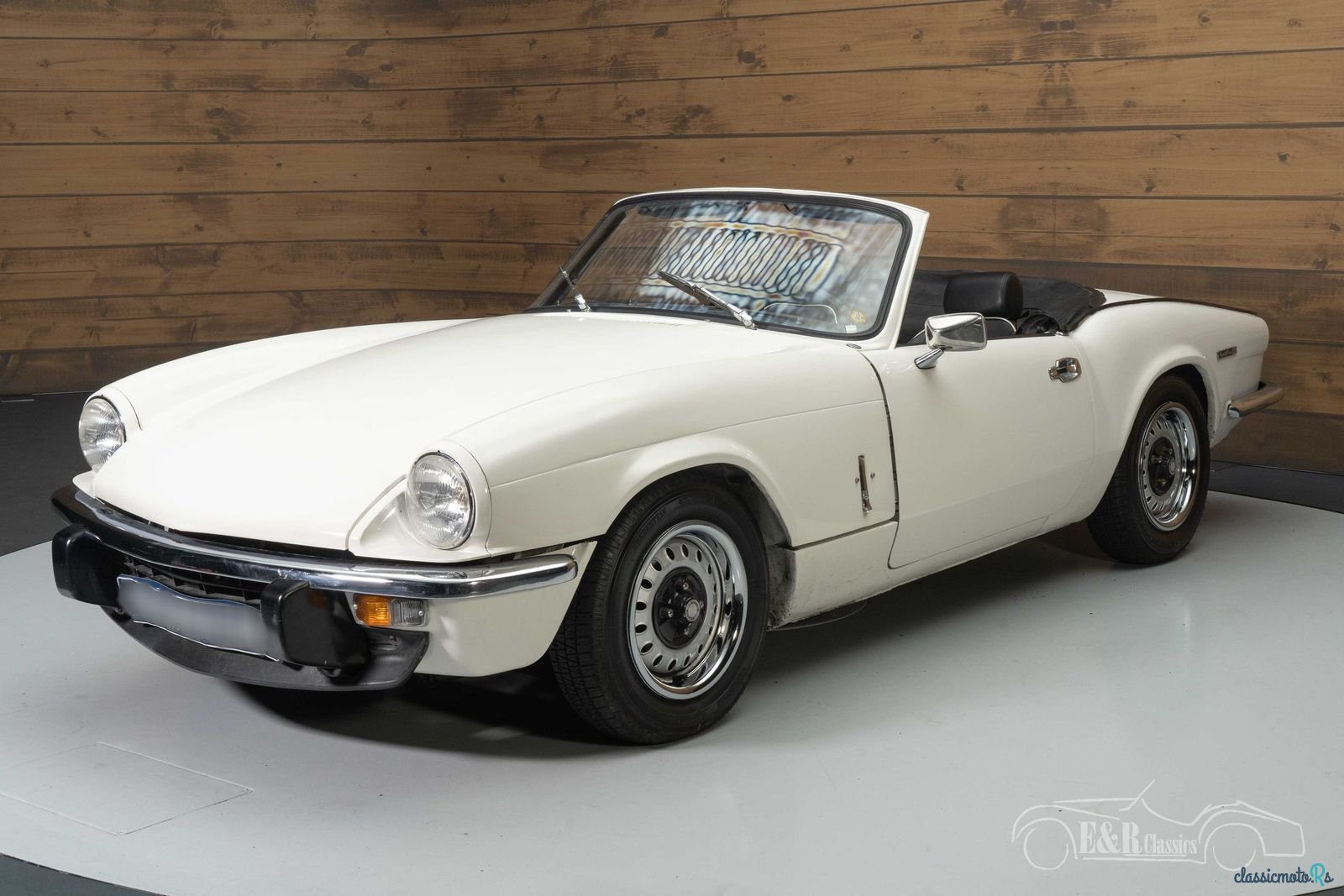 1975' Triumph Spitfire photo #4