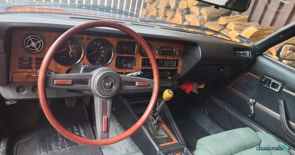 1979' Toyota Celica photo #5