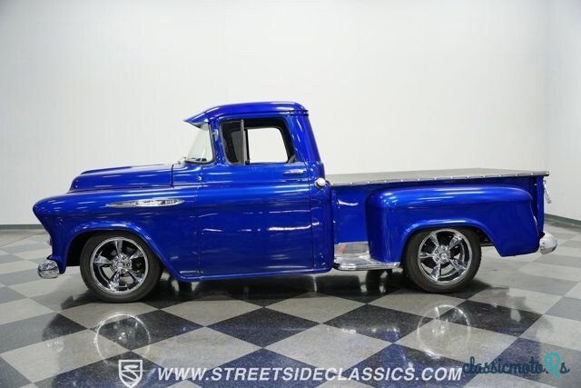 1957' Chevrolet 3100 photo #5
