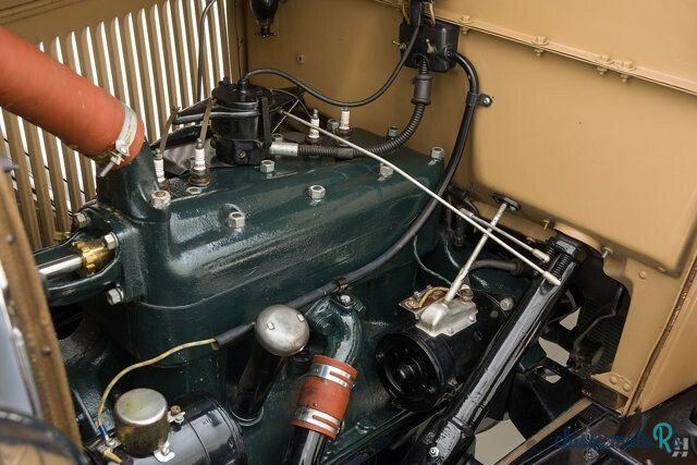 1929' Ford Model A photo #6