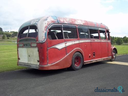 1951' Bedford OB photo #2