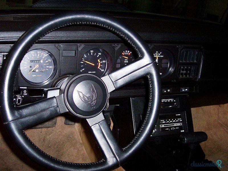 1983' Pontiac Firebird photo #1