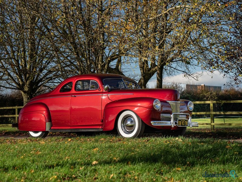 1941' Ford Coupe photo #1