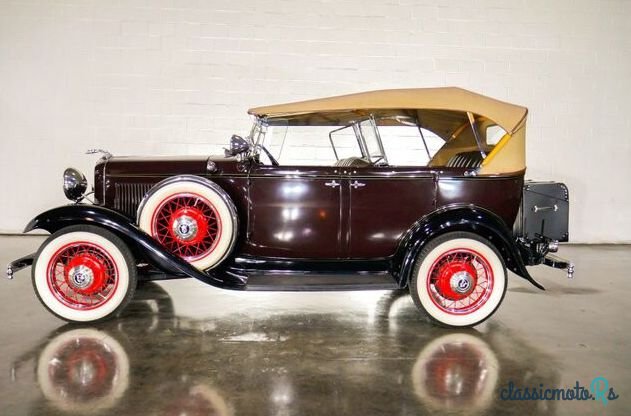1932' Ford photo #2