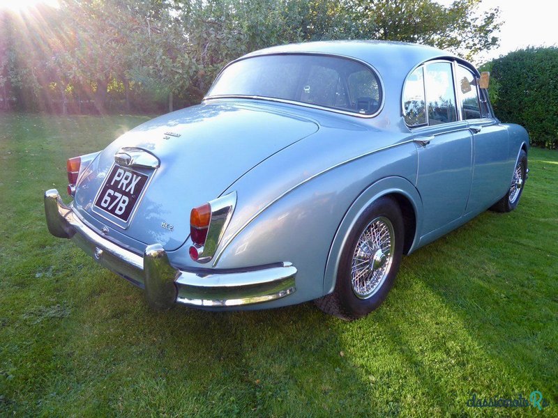 1964' Jaguar Mark II photo #6