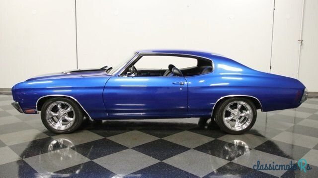 1970' Chevrolet Chevelle photo #2